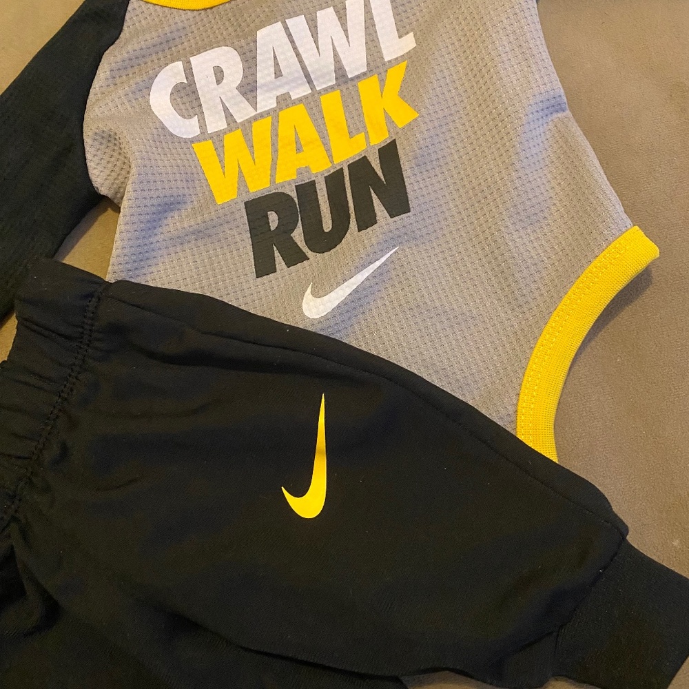 Infant Nike outfit